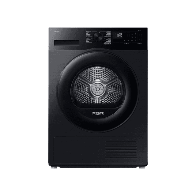 Samsung DV9UDG52A0AB 5000-serie optimal dry warmtepomp-droger 9 kg 1400 tpm 64 dB C