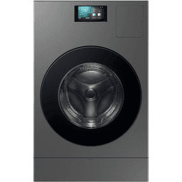 Samsung WD18DB8995BZ/T2 vrijstaande was-droogcombinatie - 18 kg wassen 11 kg drogen - AI Ecobubble - SmartThings - Bespoke Design