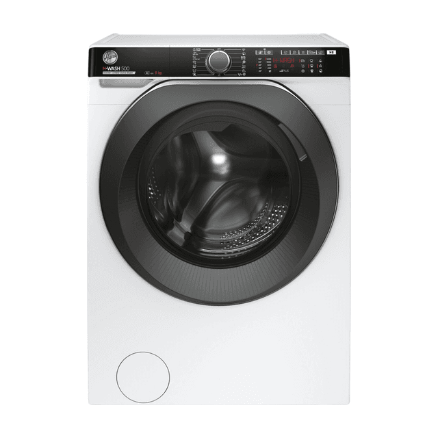 Hoover wasmachine 9 kg - 1400 tpm - invertermotor - wifi en bluetooth - MPS - stoom