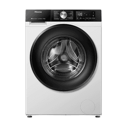 Hisense WD3S9043BW3 Vrijstaande was-droogcombinatie - 9 kg wascapaciteit, 6 kg droogcapaciteit - Centrifugeersnelheid 1400 rpm - Wit