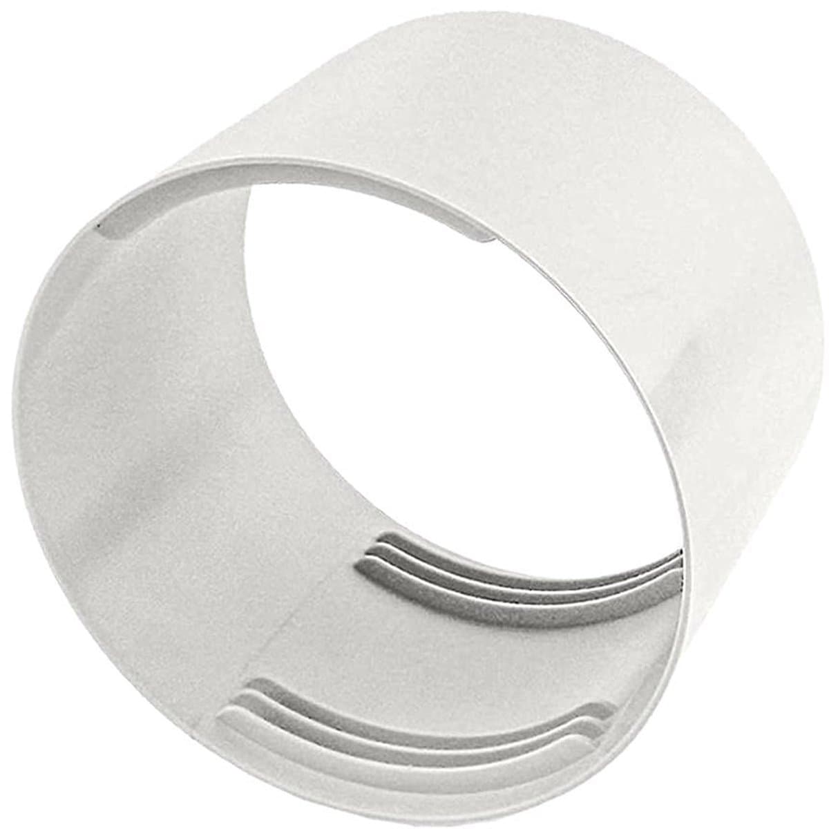 Dailygoods- Afvoerslang 150mm - Uitbreidingsbuis - Geschikt voor mobiele airco's - Verstelbaar - Connector - Duurzaam materiaal - Airco Slang — afbeelding 1