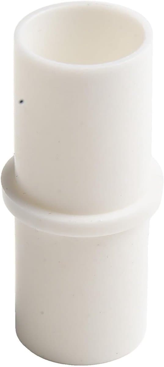 Wasmachine afvoerslang verlengset - Slang verlenger - Waterafvoer regelen - Veilige lekdetectie - 21 mm fitting - Wit — afbeelding 1