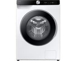 Samsung SuperSpeed Wasmachine 6000 serie WW90DG6U25LK - A klasse - 9 kg - 1400 RPM - Wit — afbeelding 1
