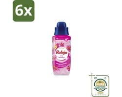 Robijn Wasparfum Pink Sensation 324 ml - Voordeelverpakking - 6 stuks - Geurboost - Wasmiddel