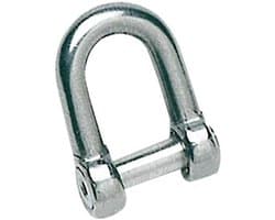 Grillo inox per ancore 5 mm