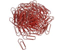 Houten Klemmen - MDF Clips - Was ophangen - Natuurlijk Materiaal - Set van 1 - Wit