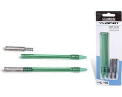Vislood Grondlood - Hengelaccessoire Lood - Vissen op de grond - Minimaliseert aanhangers - 20 g 2 stuks - Diverse