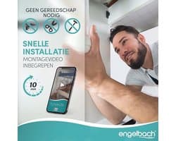 Sifon voor Gootsteen met Flexibele Afvoerslang en Dubbele Aansluiting