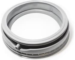 Bosch Siemens manchet met tuit - deurdichting - geschikt voor Siemens Bosch wasmchine - 00361127 — afbeelding 1