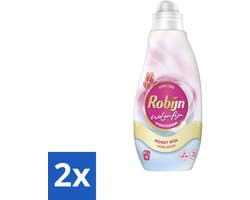 2 x Robijn Specials - Wol & Fijn - Vloeibaar Wasmiddel - 18 Wasbeurten - Wolwasmiddel - Wasmiddel Zijde - Wasmiddel Delicate Stoffen - Biologisch Afbreekbaar Wasmiddel - Milieuvriendelijk Wasmiddel