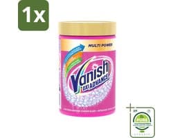 1 x Vanish Oxi Advance - Vlekkenverwijderaar Poeder - Zonder Bleek - Gekleurde Was - 600 Gram - Vlekkenverwijderaar - Waspoeder - Gekleurde Was - Vlekken Verwijderen - Actieve Zuurstof