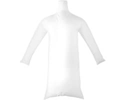 Luchtdroger voor kleding, draagbare opvouwbare sneldroger voor winterjassen, donsjassen en zware kledingstukken voor thuis, op reis of in een studentenkamer (verlengde bovenkant)