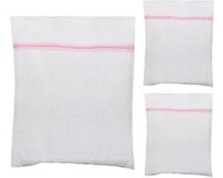 Waszak - 50x40 cm - Met Rits - Ideaal voor Lingerie