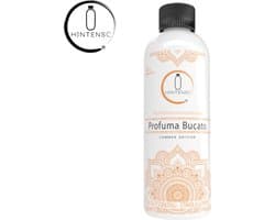 Wasparfum Hintenso Summer Edition 500ml 70 Wasbeurten - Inclusief 1 gratis tester - Frisse was - Heerlijke geur - Textielverfrisser – Wasverzachter – Zonnebrandcreme geur - Zomergeur - Wasparfum - Wasmachine