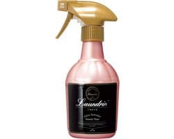 Luxe Textielverfrisser Spray 370ml - Romantische Bloemengeur