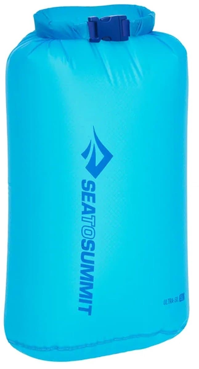 Sea to Summit Ultra-Sil Dry Bag 5L - Packsack (blue atoll) — afbeelding 1