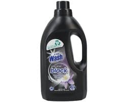 At Home Wasmiddel Black 42 Wasbeurten Zwart - 3 x 1,5 liter - Voordeelverpakking