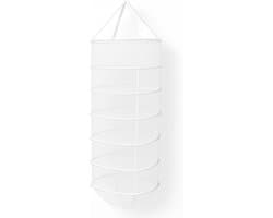 Zeven- en Drognet 5 Lagen Ø 45 cm voor Kruiden Drogen in Growbox — afbeelding 1