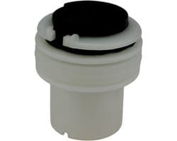 Terugslagklep afvoerslang 32 mm