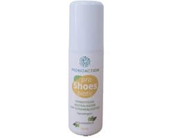 ProbioAction - Pro Shoes - Probiotische geurverwijderaar voor schoenen - 100% natuurlijk - 100 ml