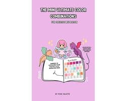 INSPIRATION: A pocket size color palette book for on the go cozy coloring