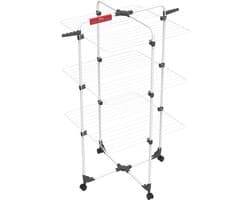 Modulaire Torendroger met Meerdere Niveaus - 71 x 71 x 132 cm