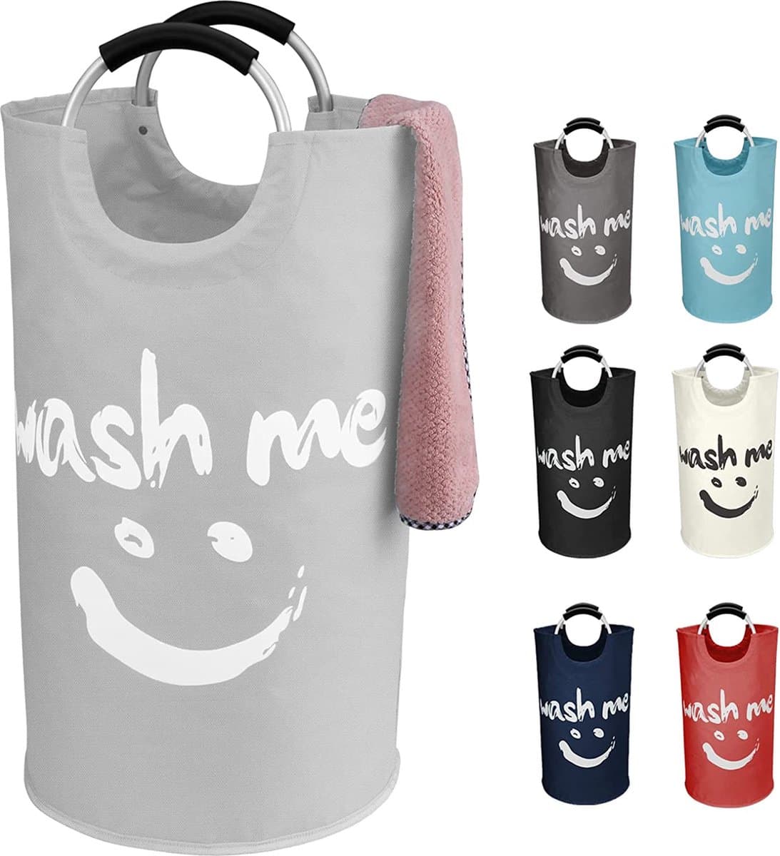 Waszak – ruime waszak – grote waszakken – laundry bags – laundry bag — afbeelding 1