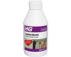 HG Waterdicht katoen Voor Linnen, Wol & Gemengde Textielsoorten - 6 x 300 ml - Voordeelverpakking — afbeelding 1