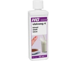 HG Vlekweg Nr4 - 6 x 50 ml - Voordeelverpakking