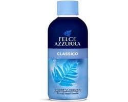 Felce Azzurra Wasparfum Classico 220ml – Geconcentreerd Wasparfum – Langdurige Frisse Geur – Italiaans