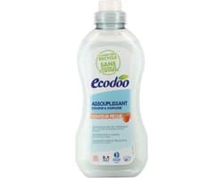 Ecodoo Wasverzachter Perzik 40 Wasbeurten 1 liter