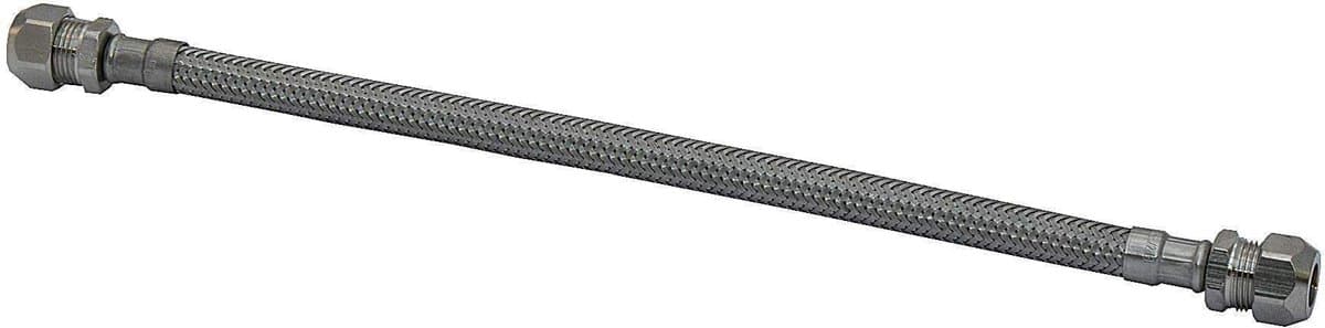 Flexibele Aansluitkoppeling 12X12Mm,35Cm, — afbeelding 1