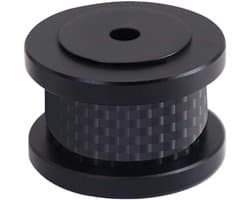 Speaker Pad Speaker Isolatie Voeten Aluminium Antislip Shockproof Draaitafel