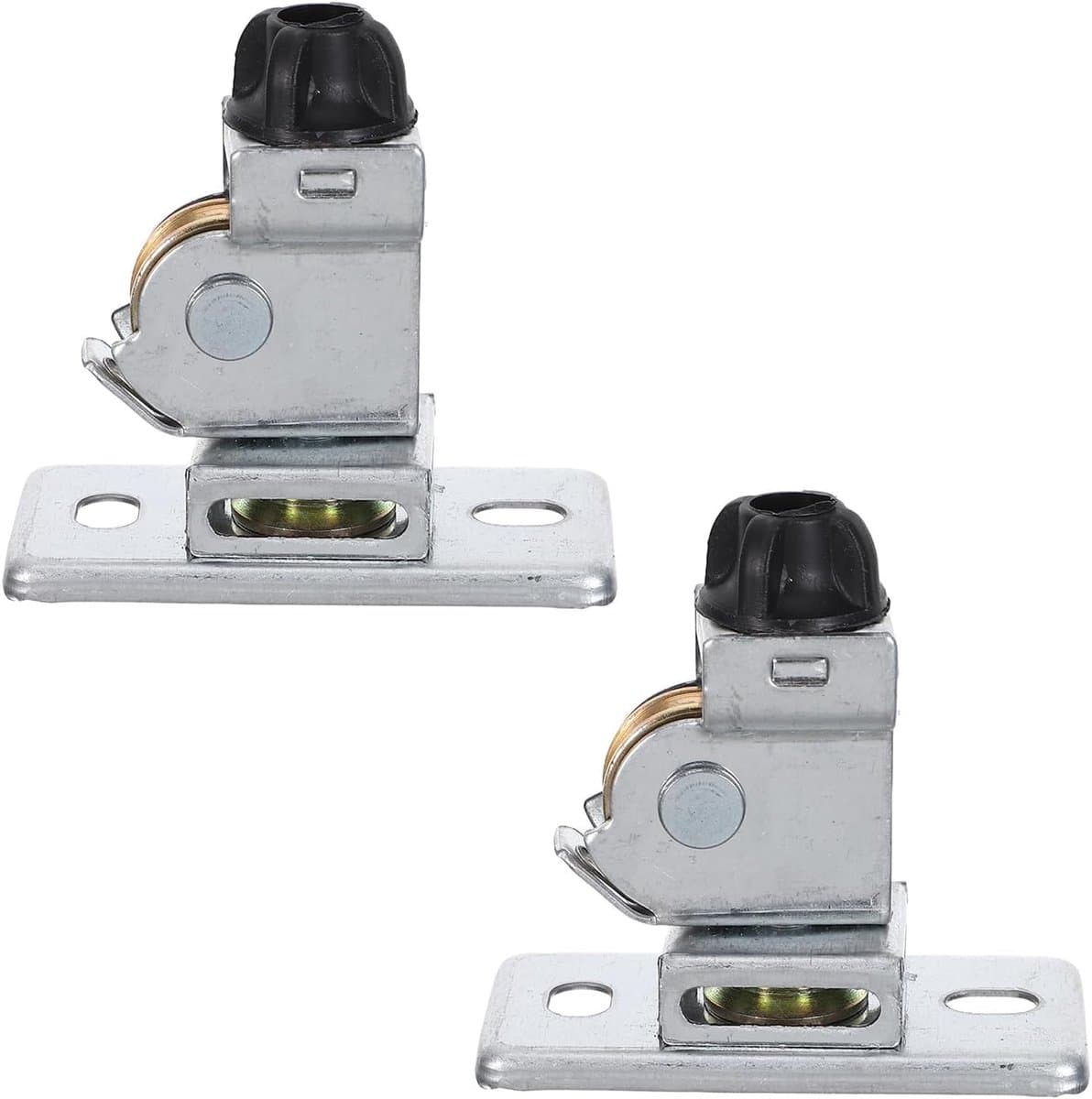 Waslijnspanner Katrolset - Waslijn Systeem - Drogen Buiten - Trappen Geschikt - 6cm Lengte - Meerkleurig — afbeelding 1