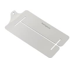 Metalen Naaiclips - Zoomklem Markeringsclips - Stof Quilten Naaien - Rechte Onregelmatige Binding - 10x6x1cm - Metaal