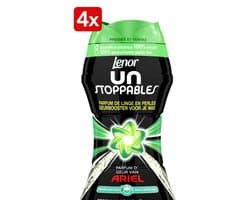 (4x) Lenor Unstoppables - Geurbooster - Parfum van Ariel - 11 Wasbeurten