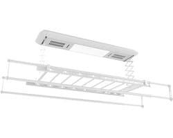 Make Life Easy - droogrekken - Elektrisch- plafond - UV desinfecterend