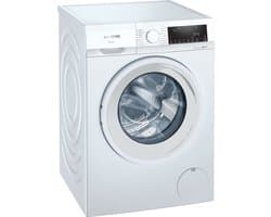 Siemens WN34A100NL - iQ300 - Was-droogcombinatie - iQ300 - 8/5 kg - 1400 rpm - Wash&Dry 45/60: snel en efficiënt wassen en drogen in slechts 45 of 60 minuten - autoDry: zacht, gecontroleerd en energiezuinig drogen -