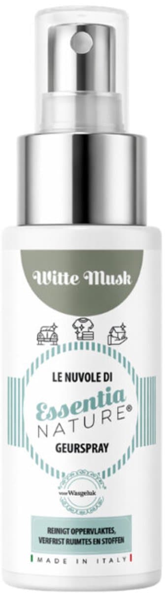 Wasgeluk Cloud Witte Musk - 50 ml — afbeelding 1