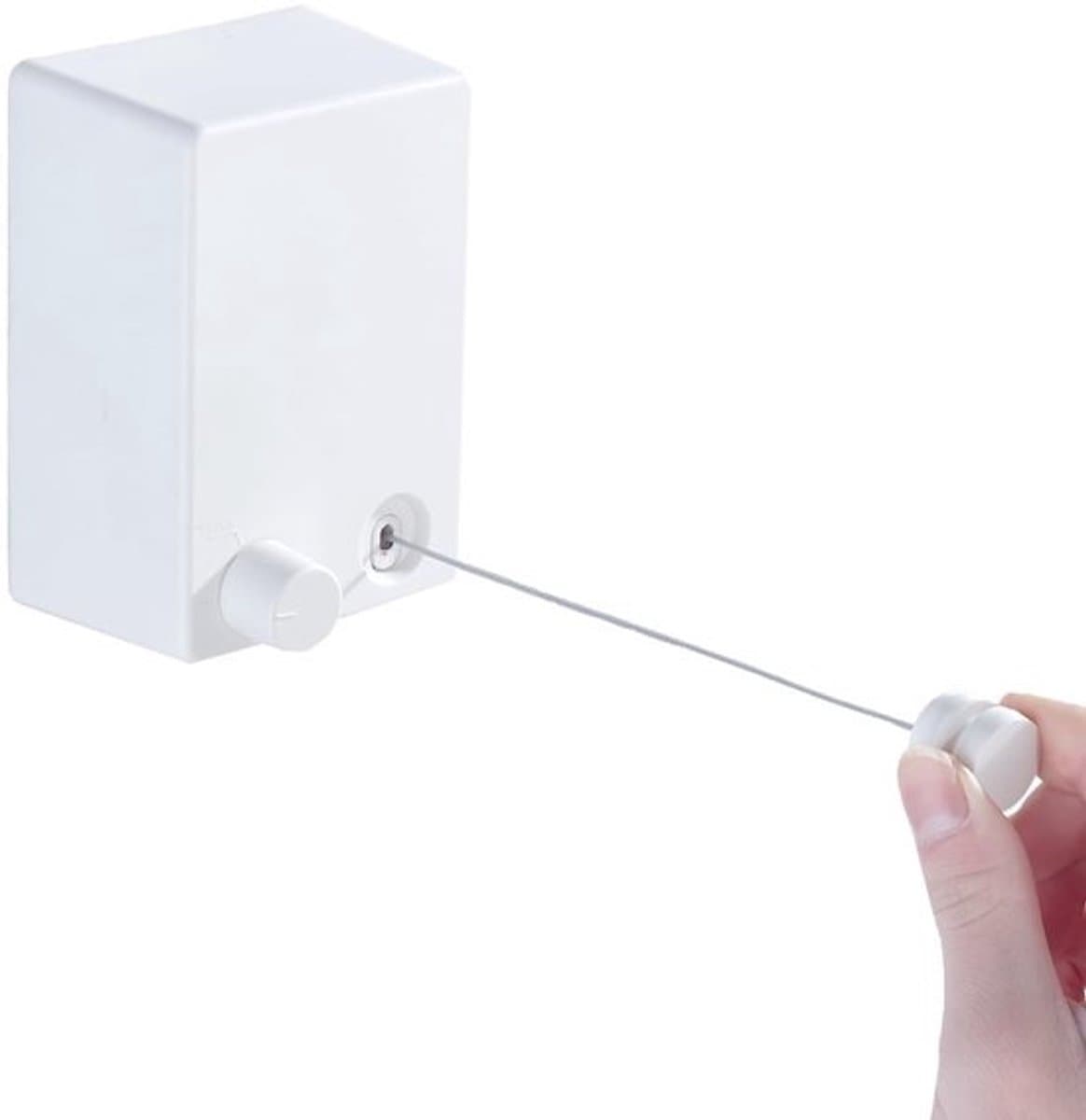 Omgoods - Inklapbare waslijn - 4.2 meter - Voor binnen en buiten — afbeelding 1