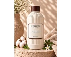 Cherhome Living - Wasparfum - 500 ML - Pure Linen
