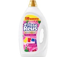 Frisse Reus Gel Orchidee Wasmiddel – Vloeibaar – Gekleurde Was – Grootverpakking - 100 Wasbeurten