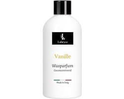 Wasparfum Labryce - Vanille 250 ml - Zachte & Vertrouwde Geur - met Vanillebloemen & Vanillestokjes