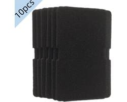 10 stuks Wasdroger filter - Spons filter - 2964840200 2964840100 - Filter Droger accessoires - Geschikt voor Beko/Grundig/Blomberg droger filter droger — afbeelding 1
