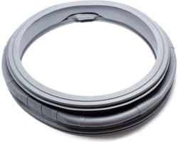 Manchet met tuit - deurdichting - rubber deur - geschikt voor Samsung wasmachine - DC6402750A - DC64-02750A - DC6402888A - DC64-02888A — afbeelding 1