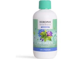 Horomia Wasparfum I’M GREEN Biologisch Loto e Patchouli - Wasparfum - Geur bij de Was - Wasgeurtje