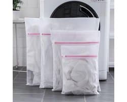Finnacle - Waszakken Set van 7 voor Wasgoed - Waszakje Lingerie - Waszak bh - Wasnet Groot