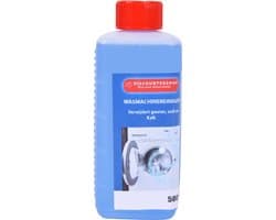 Wasmachinereiniger Strong 500ml | Anti-Kalk Multireiniger | Voor Grondige Wasmachine Reiniging en Onderhoud | Huishoudelijke Reiniging