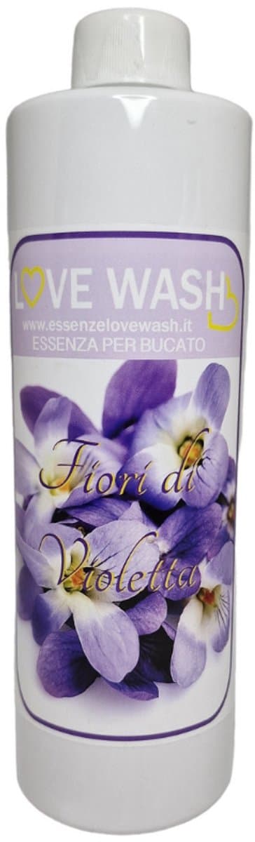 Wasparfum Fiori di Violetta 250ml - Love Wash — afbeelding 1