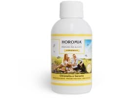 Horomia Wasparfum Citronella e Geranio 250 ml - Limited Edition - Anti Mug - Geur bij de Was